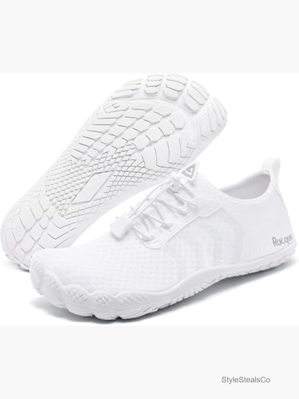 Quick Dry Lightweight Barefoot Water Shoes for Men Women